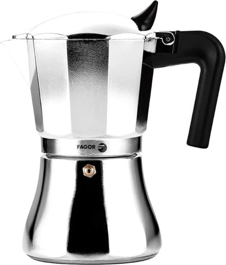 Italiaanse Koffiepot FAGOR