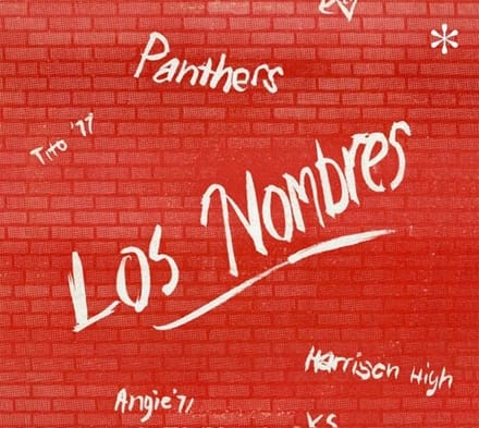 Los Nombres - Los Nombres (LP)