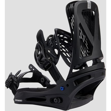 Burton Genesis Re-Flex 2027 Snowboard Bindingen zwart