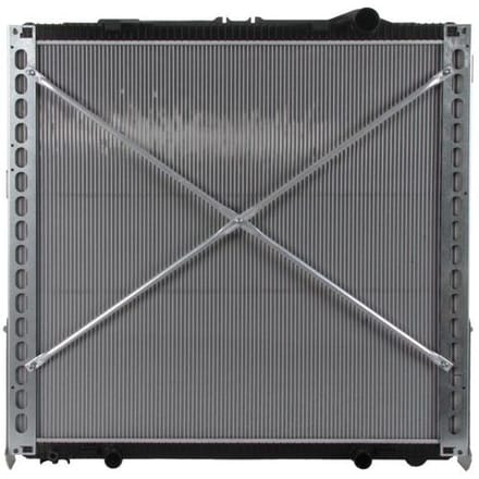 Radiator, motorkoeling NISSENS 61449