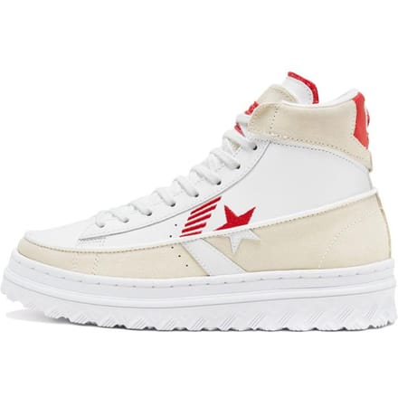 Converse Pro Leather X2 High Rivals Pack University Red 42 white