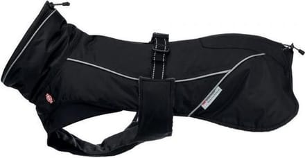 Trixie Brizon winter coat XS: 30 cm Zwart