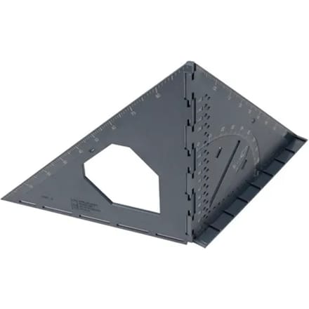 wolfcraft - Meet- en markeerhoek VARIO 3D PRO - 5219000