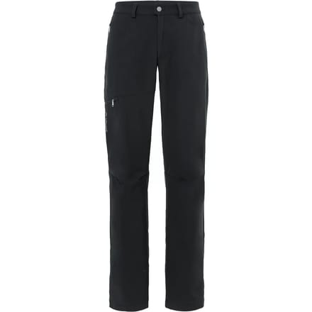 Vaude Strathcona Warm Ii Broek Zwart 58 / Regular Man