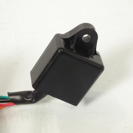 cdi-computer teknix voor bromfiets mbk 50 99 standaard 5 draden nieuw