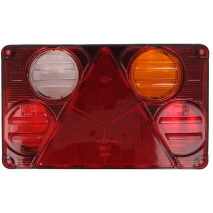 Waś Achterlicht WAS 388 W70P