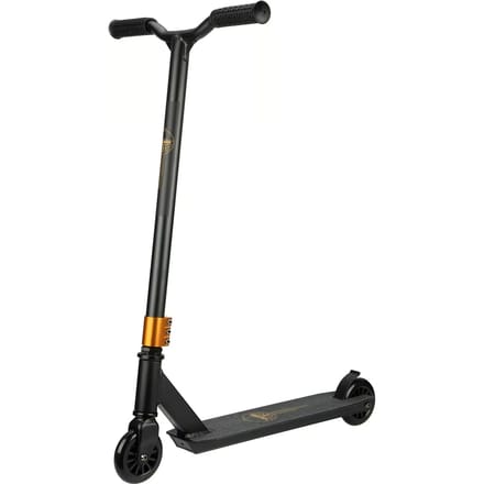 Black Dragon Stuntstep - Vert Racer - Zwart/Brons - Step - 100KG