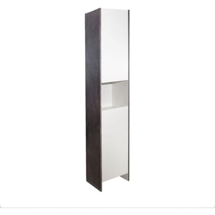 Interia Badkamer Kolomkast Mylla Wit - Beton