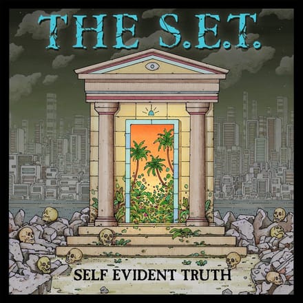 S.E.T. - Self Evident Truth (12" Single) (Coloured Vinyl)