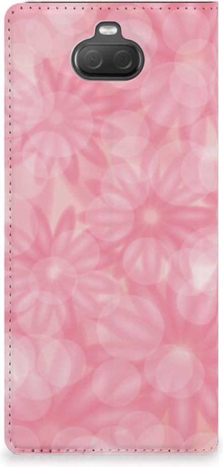 Sony Xperia 10 Plus Smart Cover Spring Flowers