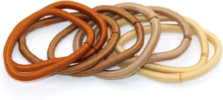 Endless elastiek extra lang bruin - Herfst - Herfstkleuren
