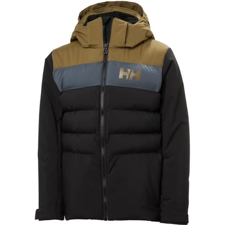 Kinderjas met capuchon Helly Hansen Cyclone