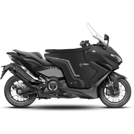 Scooter schort Tucano Urbano Termoscud Nero R253spro