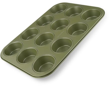 Muffinvorm 12 holtes 38 x 26 cm Zenker Green Vision