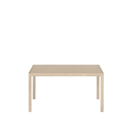 Muuto Workshop Tafel - placage chêne - M