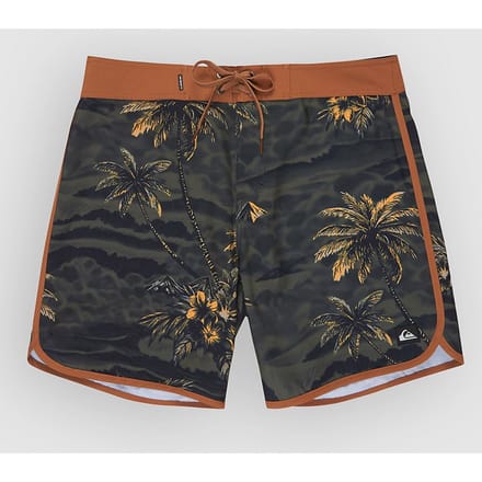 Surf shorts Quiksilver Scallop