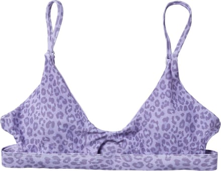 Mystic Roar Bikini Top - 2022 - Pastel Lilac - 40