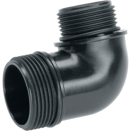 Aansluitstuk pompen 33,3mm(g1)/33,3(g1)