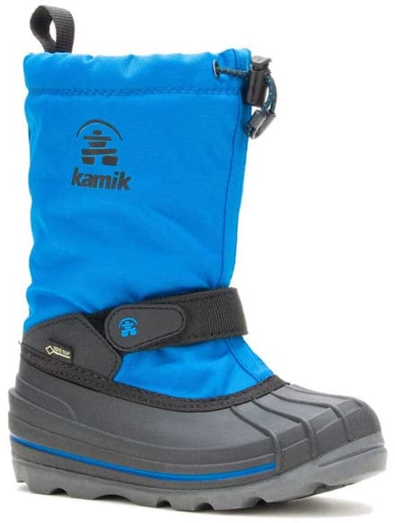 Kamik Waterbug8g Sneeuwlaarzen Blauw EU 26 Jongens,Meisjes