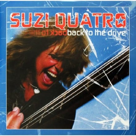 Back To The Drive - Suzi Quatro