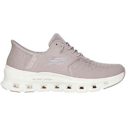 Skechers Slip - Sneakers - Unisex - ins Glide Step Instappers beige