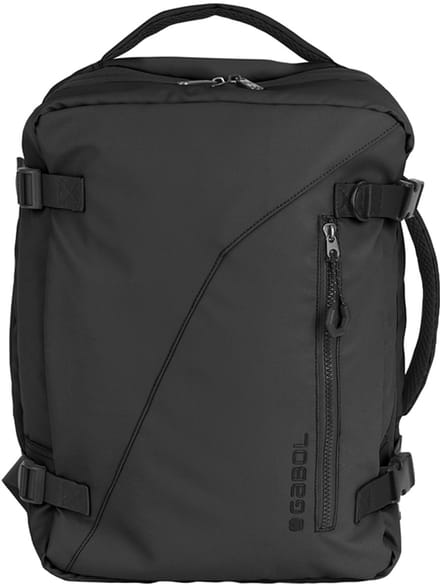 Gabol Canada Laptoprugzak - 15.6 inch - 23L - Zwart