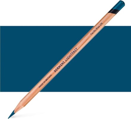 Derwent Lightfast Potlood - Pacific Blue LF2