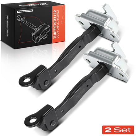 Frankberg 2x Deurbegrenzer voor Toyota Yaris/Vios P9