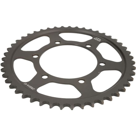 Standaard stalen motor tandwiel JT Sprockets 525 Triumph Daytona 675