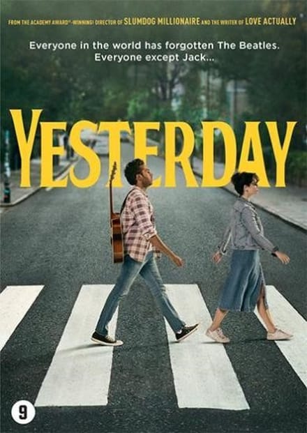 Yesterday (DVD)