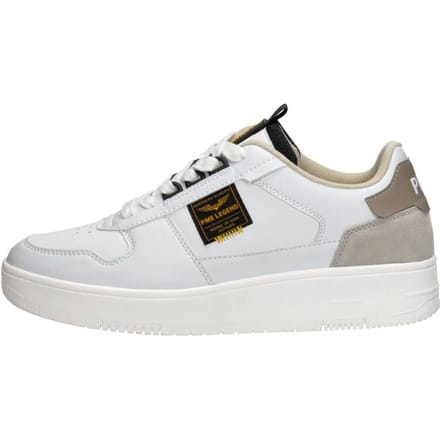 PME Legend - Heren Sneakers Gobbler - Wit - Maat 41
