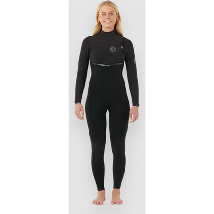 Rip Curl E-Bomb Cz 32 Gb Wetsuit zwart