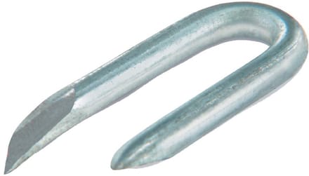 Draadnagels 2,0 x 20 mm verzinkt, 400 gram