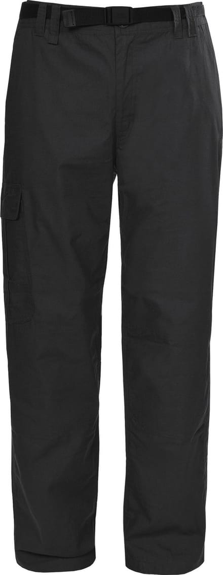 Trespass Clifton Broek Zwart 2XS / Long Man