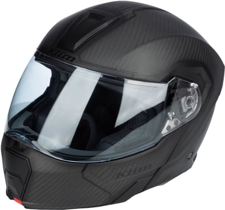 Klim GT1 Expedition Koolstofhelm -