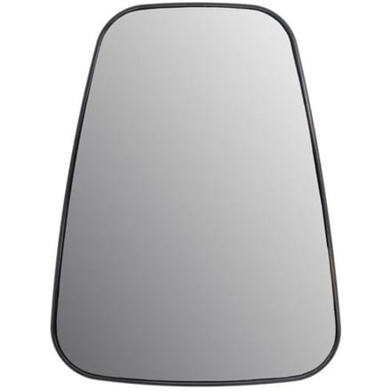 Spiegelglas, buitenspiegel MEKRA 153951114
