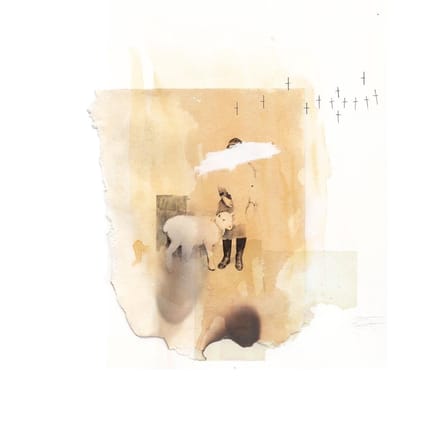 Her Name Is Calla - The Quiet Lamb (2 LP)