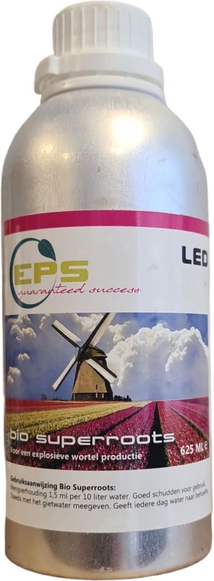 EPS bio superroots 625 ml Plantenvoeding.