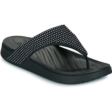 Teenslippers Crocs GETAWAY GEMS TRIANGLE FLIP