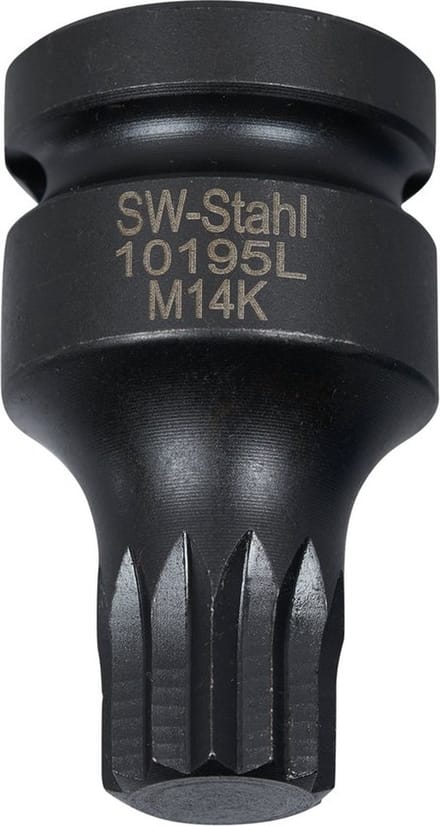 SW-Stahl 10195L-14K chassis speciaal gebruik XZN 14 x 40 mm
