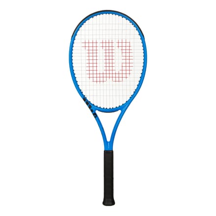 Wilson Ultra 100L V4.0 Bright Neon Blue Tennisracket
