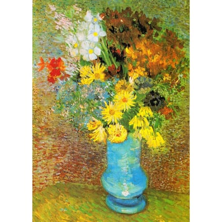 Enjoy Puzzle legpuzzel Vincent van Gogh schilderij 1000 stukjes kunst.