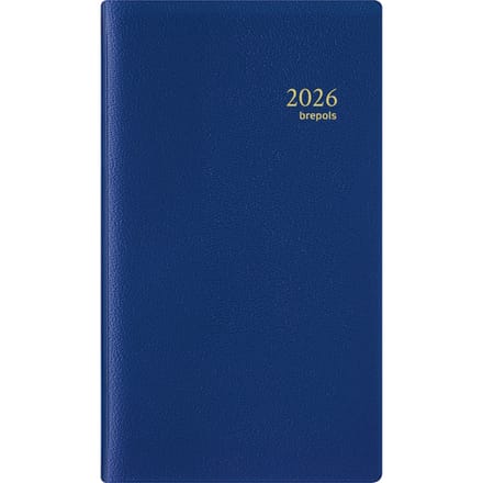 Agenda 2027 Brepols Plan-O-Rama Genova 1maand/2pagina's assorti