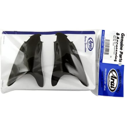 Achterste bovenmotorhelm diffusers Arai TX-4 Frost Tour-X 4