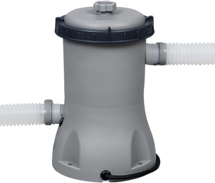 Bestway - Cartridge Filterpomp - 2.006 L/u - Voor kleine zwembaden