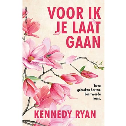 Voor Ik Je Laat Gaan - Kennedy Ryan