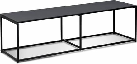 sweeek - Tv-meubel, 140x40x40cm, industrielle