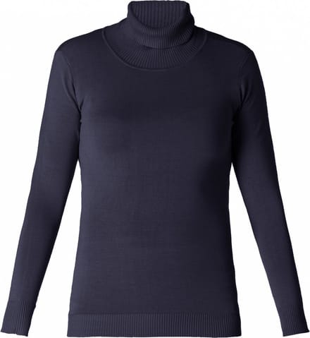 BASE LEVEL Yuen Trui - Dark Blue - maat 46