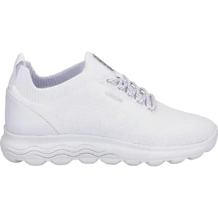 GEOX SPHERICA DAMES Sneakers - WIT - Maat 36