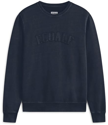 Ecoalf Koloa Sweatshirt Blauw L Man